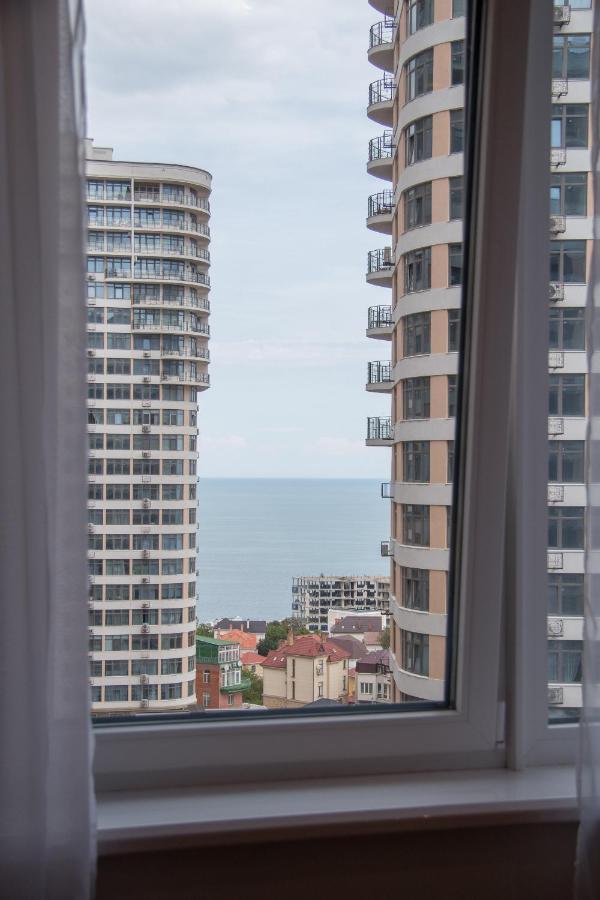 Apartments near the sea 오데사 외부 사진