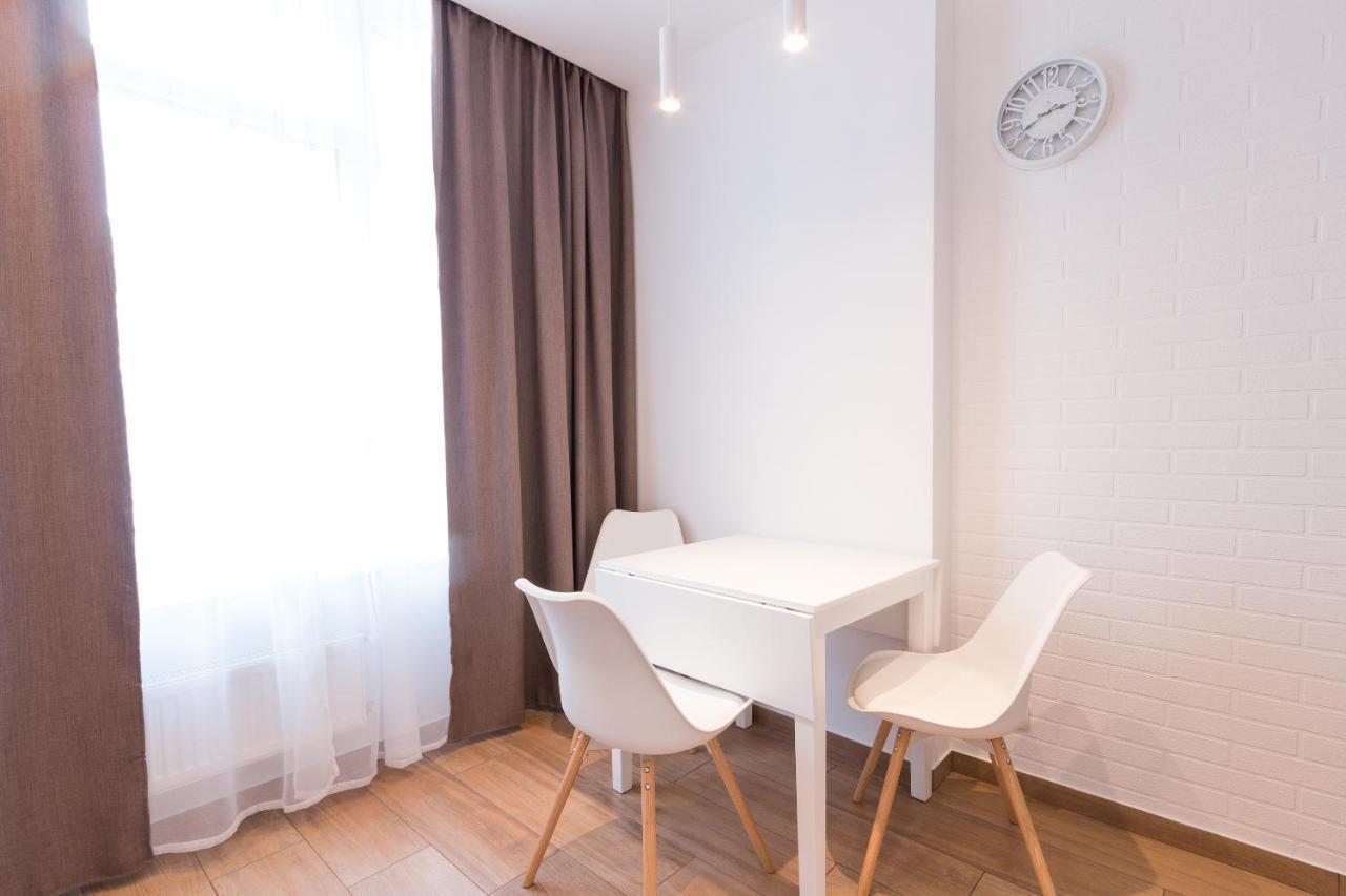 Apartments near the sea 오데사 외부 사진