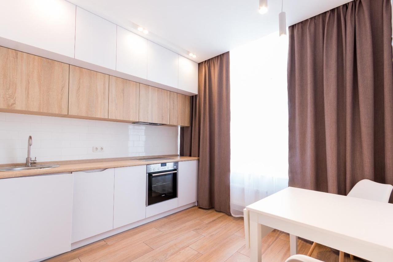 Apartments near the sea 오데사 외부 사진