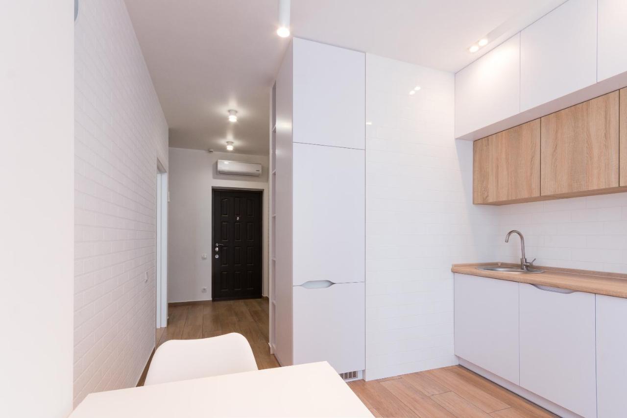 Apartments near the sea 오데사 외부 사진